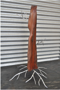 Prosperous Growth, Custom Timber Designs, Bruce Wurst